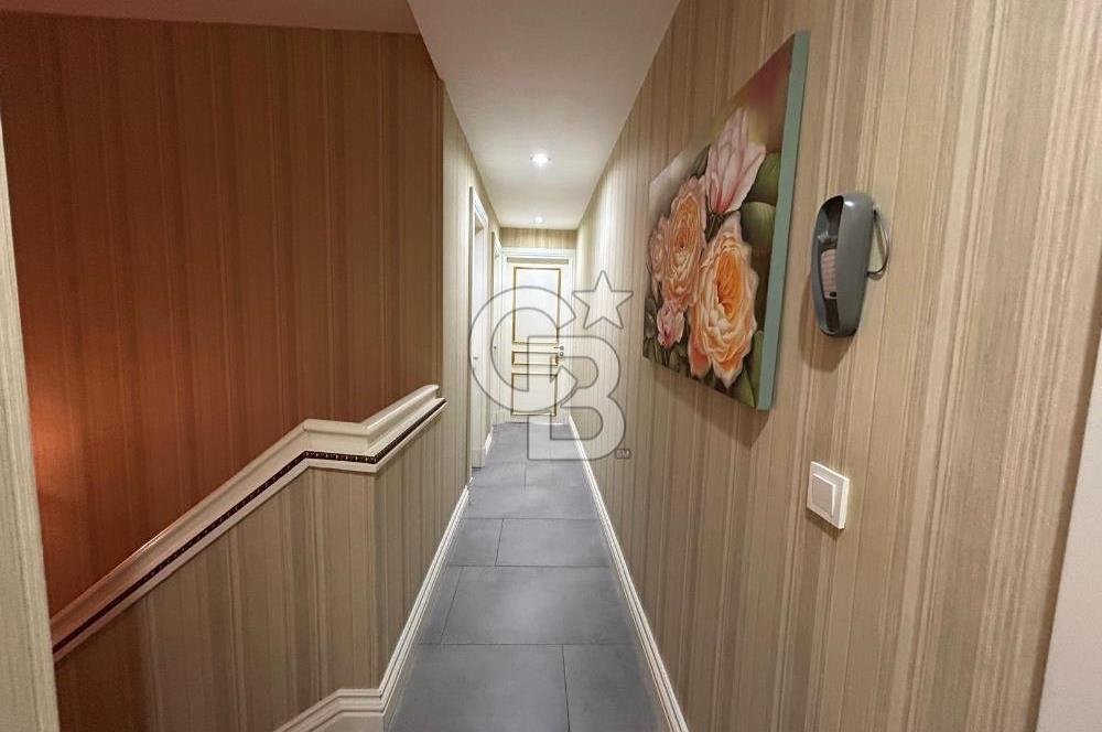 GÖKTÜRK KEMERLIFE 22 SİTESİ SATILIK 4+1 ARAKAT DUBLEKS  DAİRE