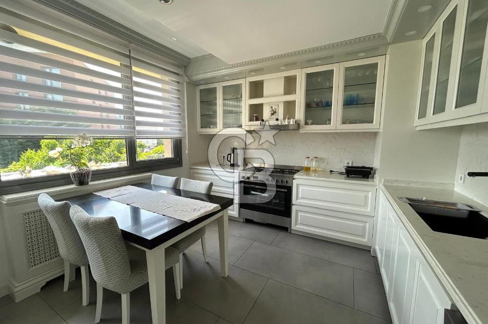 GÖKTÜRK KEMERLIFE 22 SİTESİ SATILIK 4+1 ARAKAT DUBLEKS  DAİRE