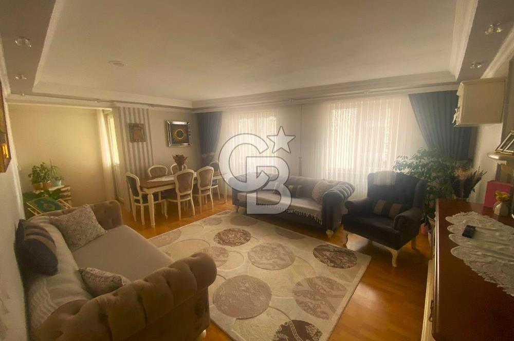 Ümraniye Armağanevler Satılık 3+1 Ara Kat Finans Merkezine Komşu