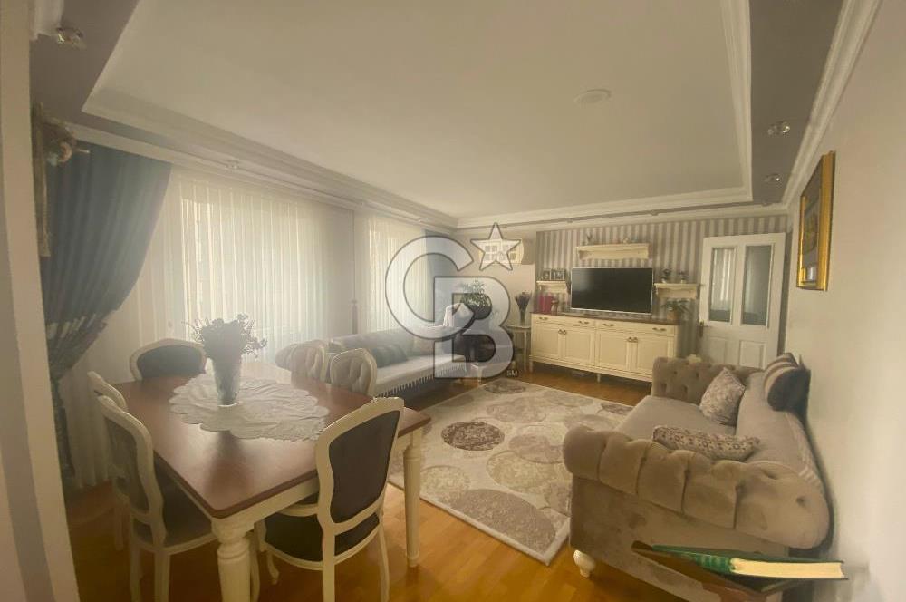 Ümraniye Armağanevler Satılık 3+1 Ara Kat Finans Merkezine Komşu