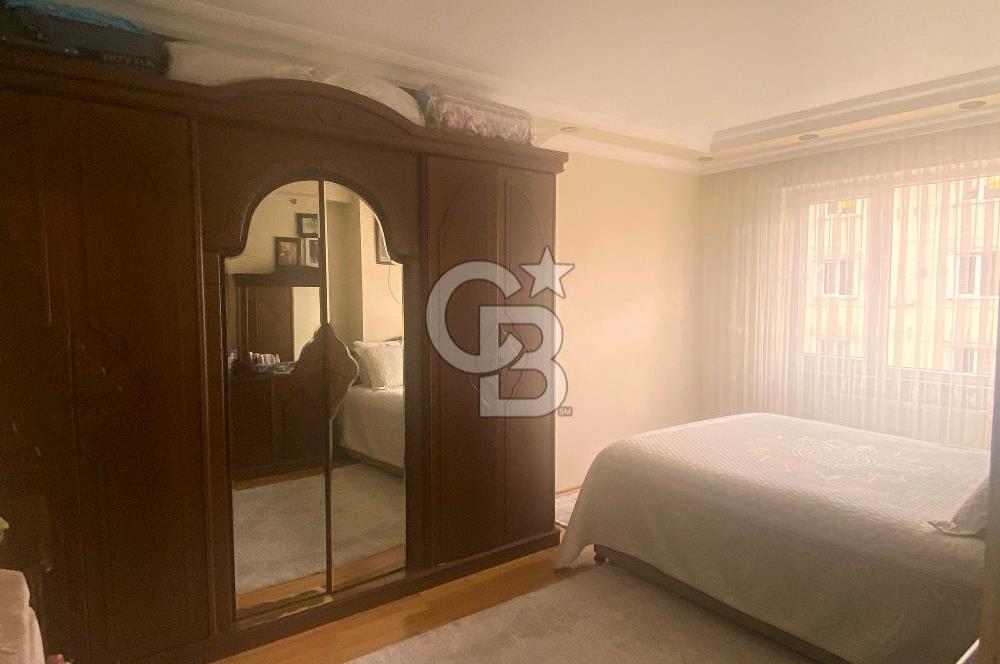 Ümraniye Armağanevler Satılık 3+1 Ara Kat Finans Merkezine Komşu