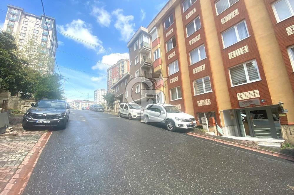 Ümraniye Armağanevler Satılık 3+1 Ara Kat Finans Merkezine Komşu