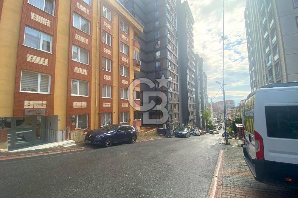 Ümraniye Armağanevler Satılık 3+1 Ara Kat Finans Merkezine Komşu