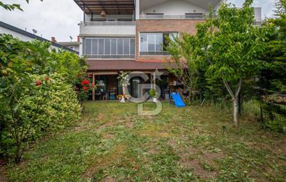 BURSA, NİLÜFER, DEMİRCİ'DE SATILIK 3+1 BAHÇE KATI