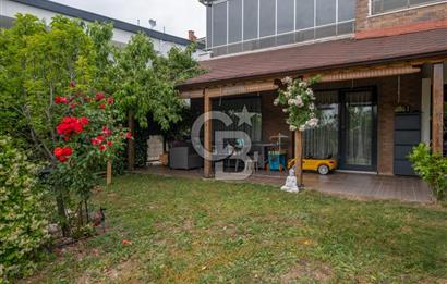 BURSA, NİLÜFER, DEMİRCİ'DE SATILIK 3+1 BAHÇE KATI