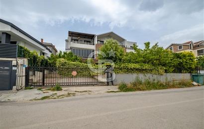 BURSA, NİLÜFER, DEMİRCİ'DE SATILIK 3+1 BAHÇE KATI