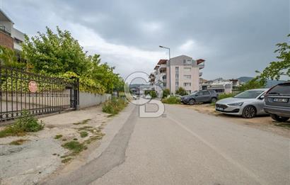 BURSA, NİLÜFER, DEMİRCİ'DE SATILIK 3+1 BAHÇE KATI