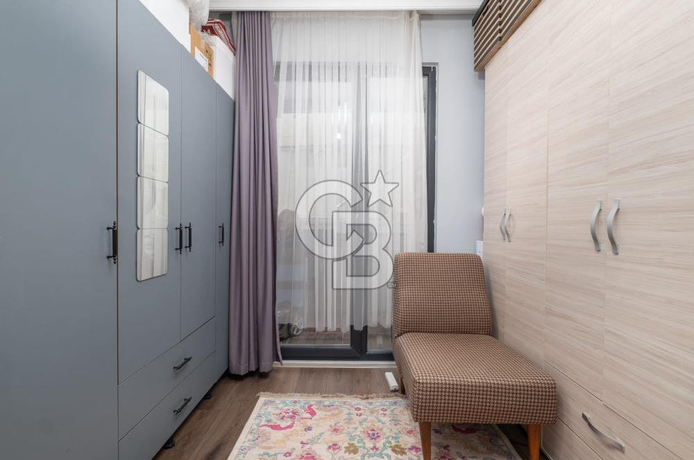BURSA, NİLÜFER, DEMİRCİ'DE SATILIK 3+1 BAHÇE KATI