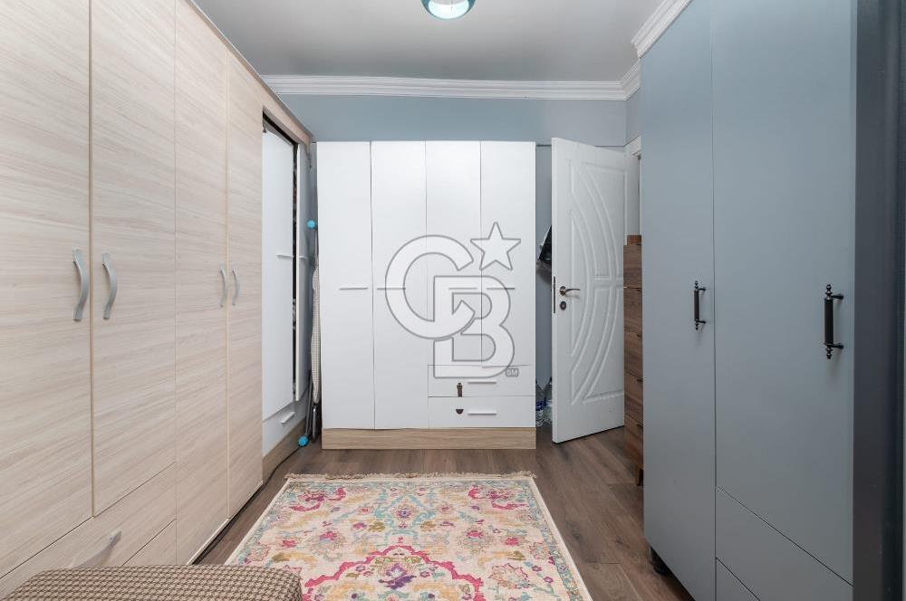 BURSA, NİLÜFER, DEMİRCİ'DE SATILIK 3+1 BAHÇE KATI