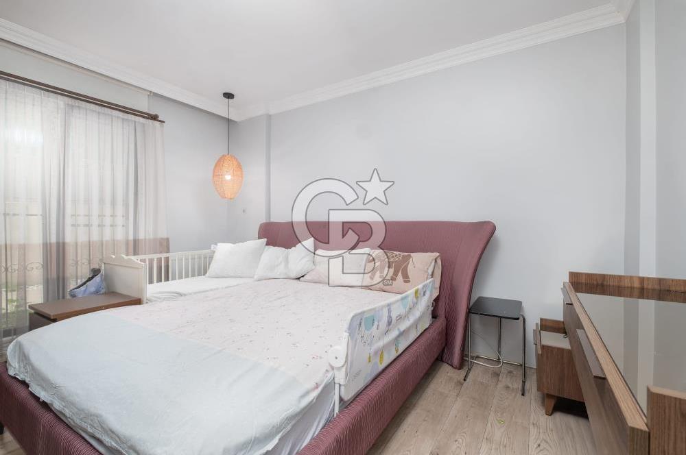 BURSA, NİLÜFER, DEMİRCİ'DE SATILIK 3+1 BAHÇE KATI