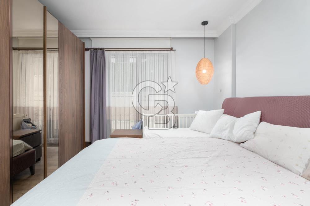 BURSA, NİLÜFER, DEMİRCİ'DE SATILIK 3+1 BAHÇE KATI