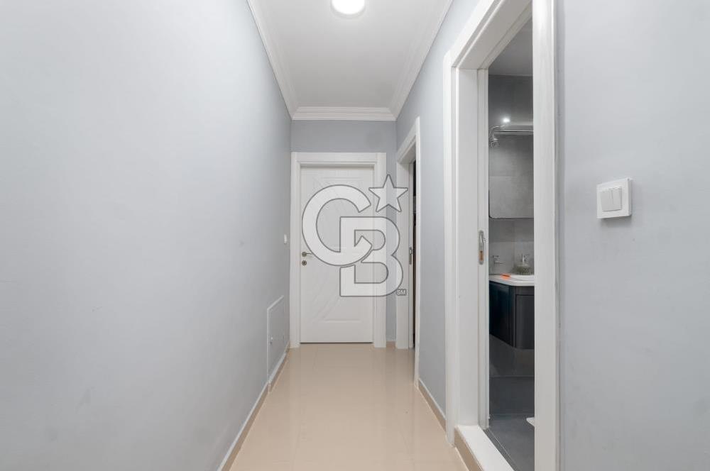BURSA, NİLÜFER, DEMİRCİ'DE SATILIK 3+1 BAHÇE KATI