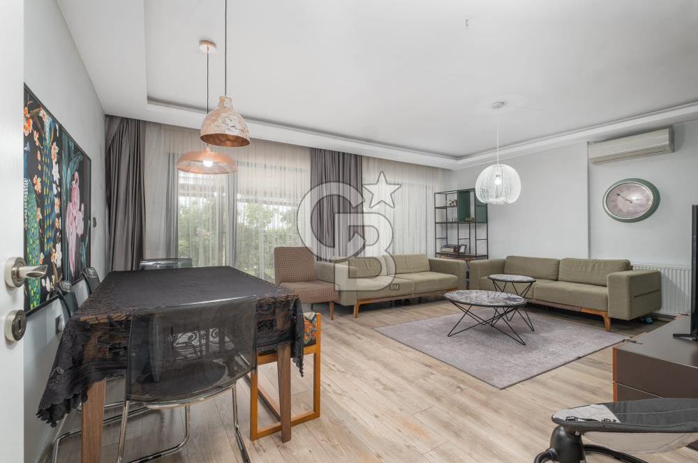 BURSA, NİLÜFER, DEMİRCİ'DE SATILIK 3+1 BAHÇE KATI
