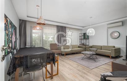 BURSA, NİLÜFER, DEMİRCİ'DE SATILIK 3+1 BAHÇE KATI
