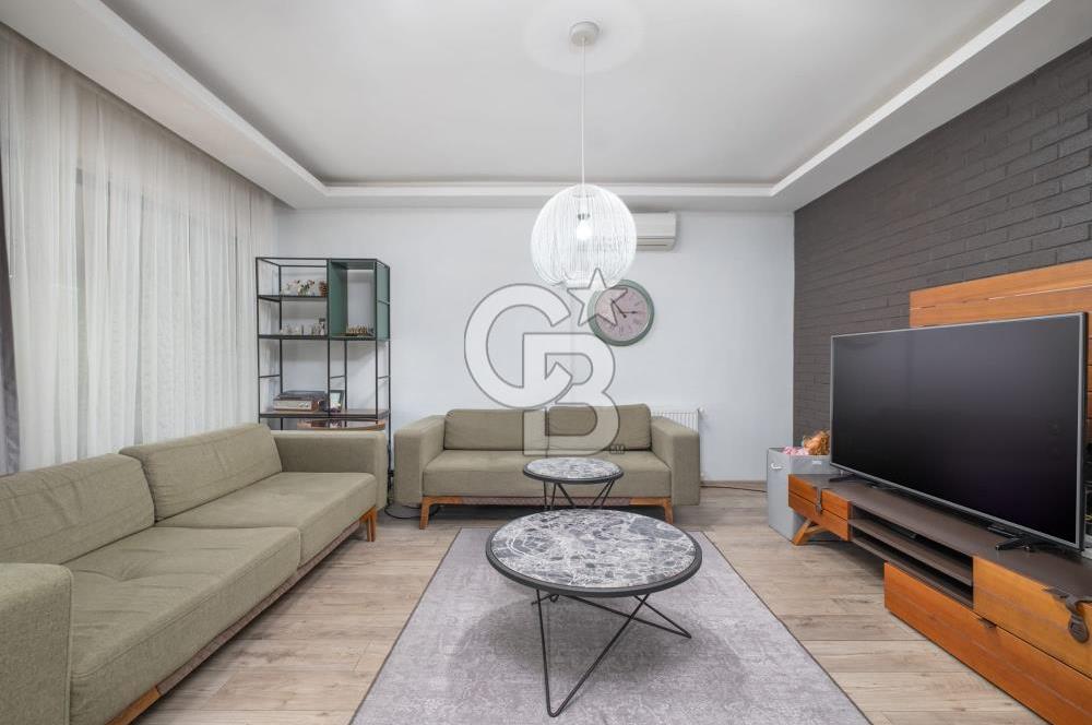BURSA, NİLÜFER, DEMİRCİ'DE SATILIK 3+1 BAHÇE KATI
