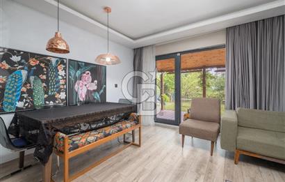 BURSA, NİLÜFER, DEMİRCİ'DE SATILIK 3+1 BAHÇE KATI
