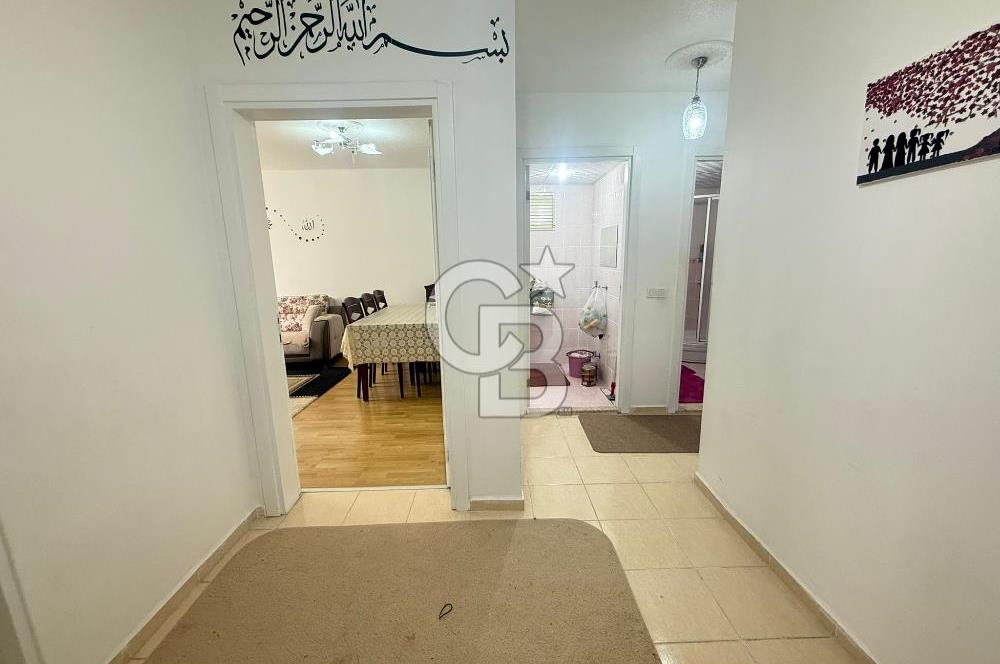 GÜZELYURT TOKİ' 2'DE YATIRIMLIK SATILIK DAİRE