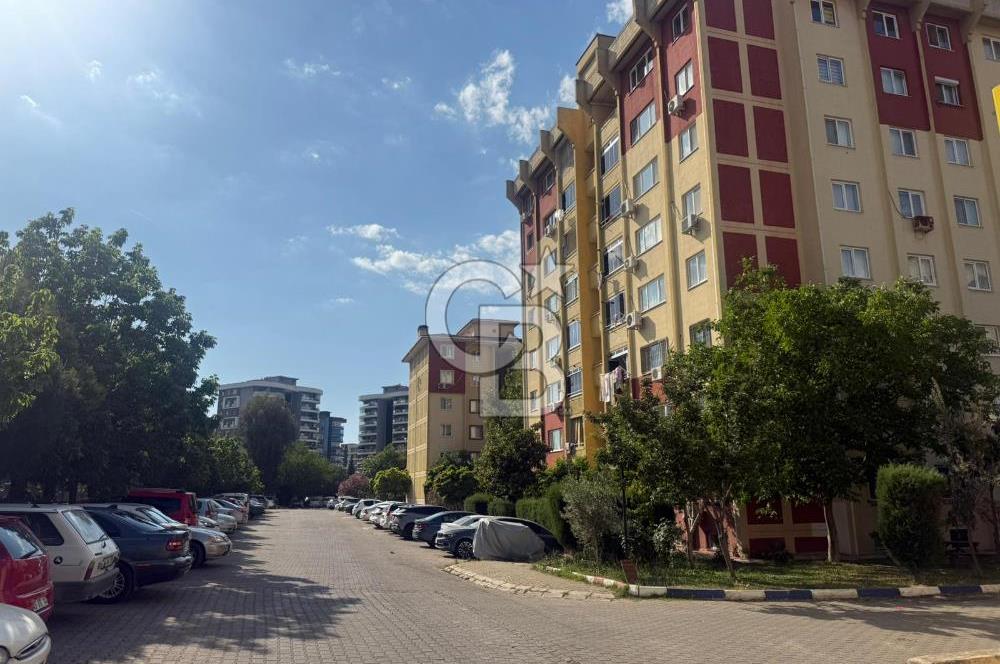GÜZELYURT TOKİ' 2'DE YATIRIMLIK SATILIK DAİRE