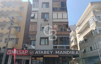 İhsan Alyanak Bulvarında 3+1 Kiralık Daire