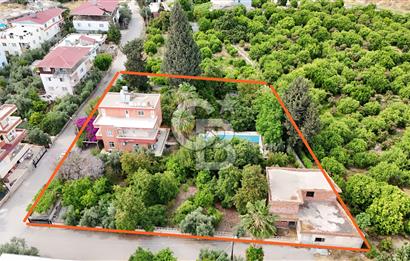 Mersin Erdemli Kargıpınarı Sahile Yakın Satılık Müstakil Villa