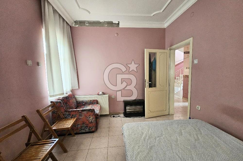 Mersin Erdemli Kargıpınarı Sahile Yakın Satılık Müstakil Villa