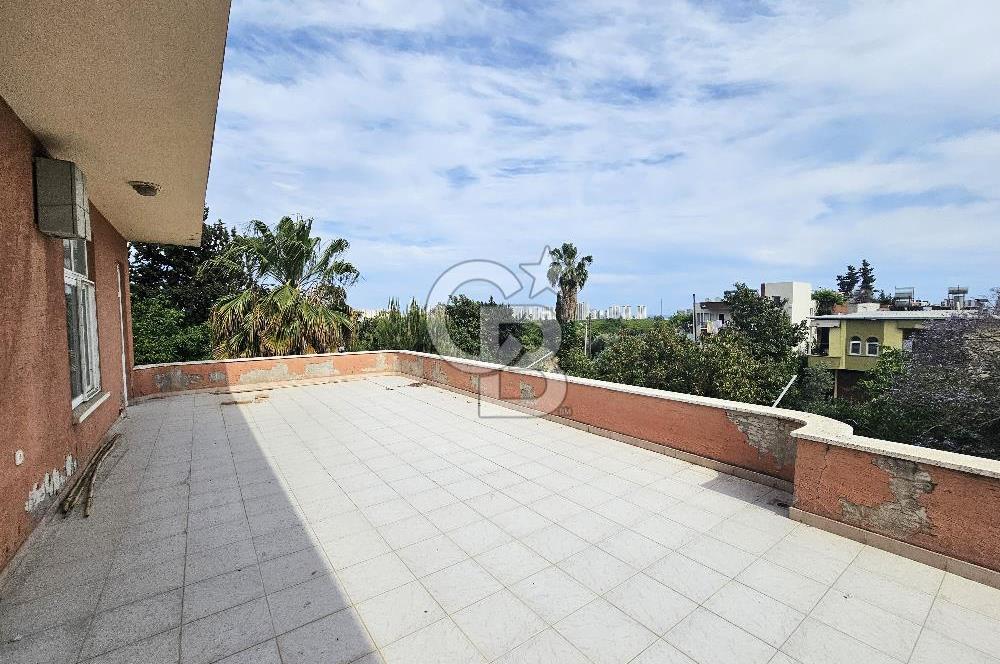 Mersin Erdemli Kargıpınarı Sahile Yakın Satılık Müstakil Villa