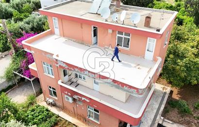 Mersin Erdemli Kargıpınarı Sahile Yakın Satılık Müstakil Villa