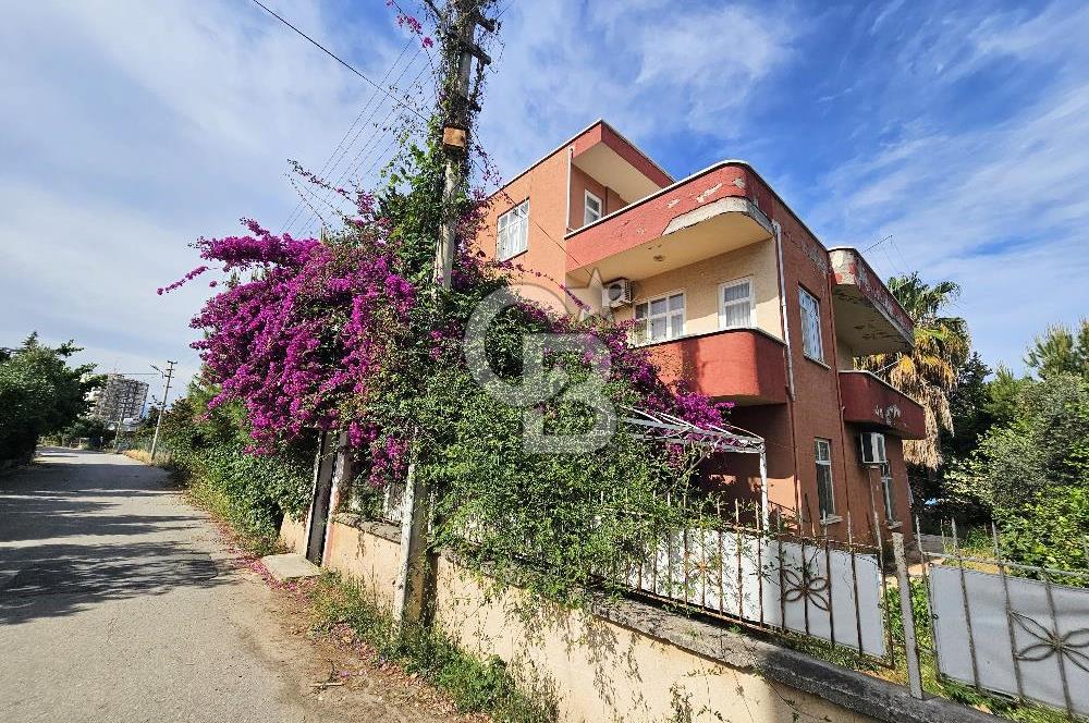 Mersin Erdemli Kargıpınarı Sahile Yakın Satılık Müstakil Villa