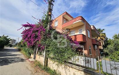 Mersin Erdemli Kargıpınarı Sahile Yakın Satılık Müstakil Villa