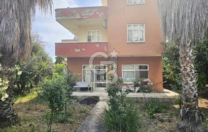 Mersin Erdemli Kargıpınarı Sahile Yakın Satılık Müstakil Villa