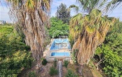 Mersin Erdemli Kargıpınarı Sahile Yakın Satılık Müstakil Villa