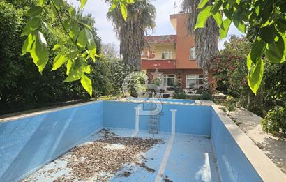 Mersin Erdemli Kargıpınarı Sahile Yakın Satılık Müstakil Villa