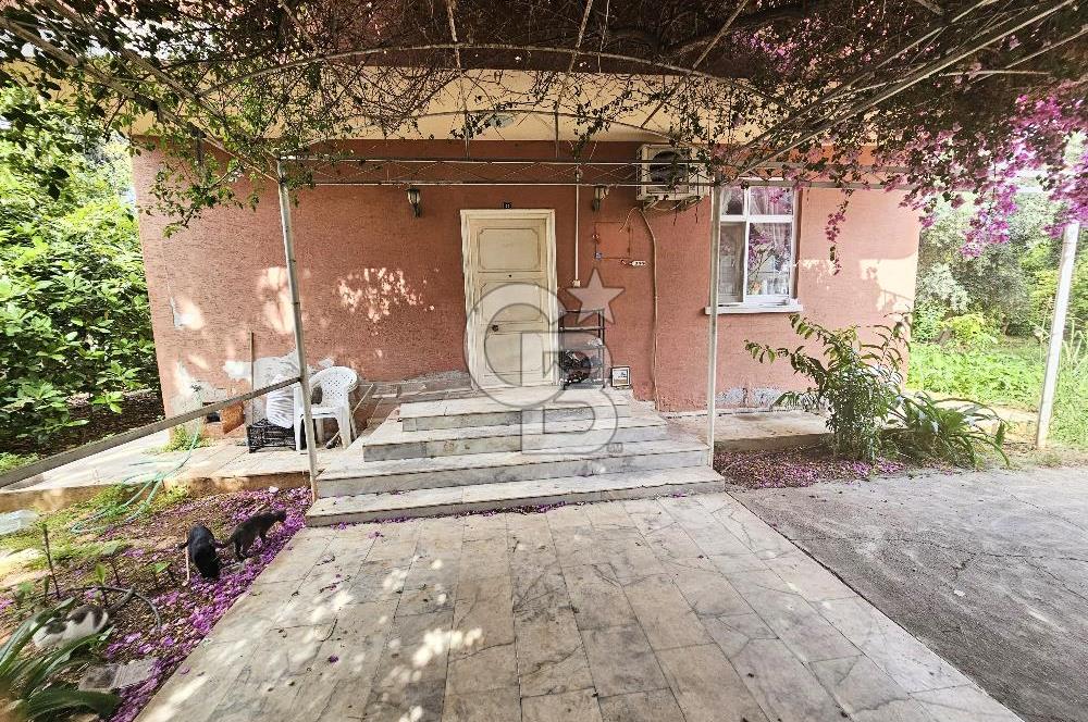 Mersin Erdemli Kargıpınarı Sahile Yakın Satılık Müstakil Villa