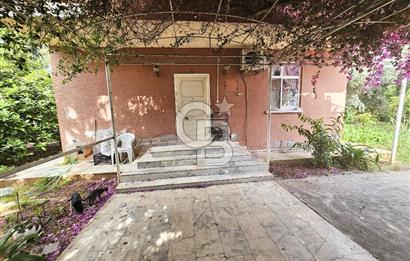 Mersin Erdemli Kargıpınarı Sahile Yakın Satılık Müstakil Villa