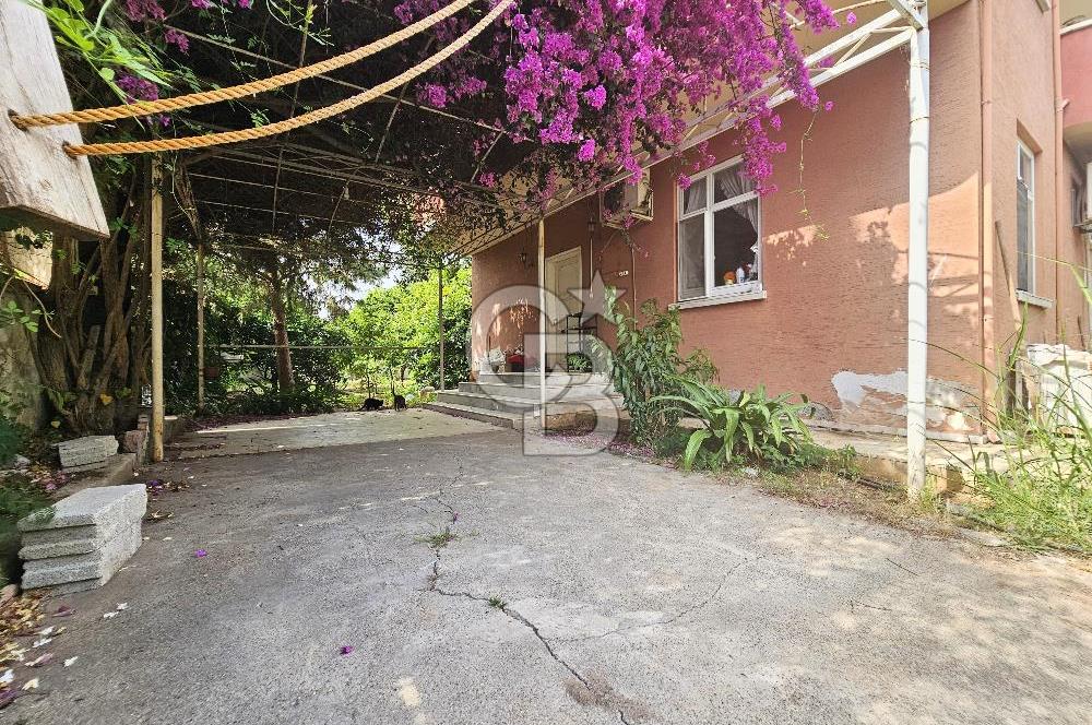 Mersin Erdemli Kargıpınarı Sahile Yakın Satılık Müstakil Villa