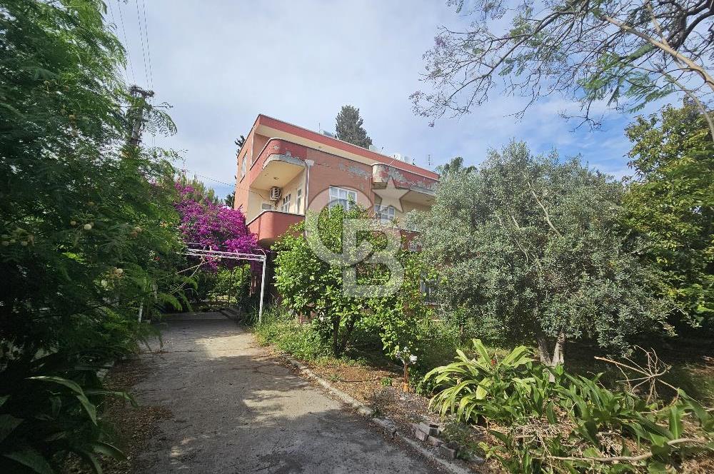 Mersin Erdemli Kargıpınarı Sahile Yakın Satılık Müstakil Villa