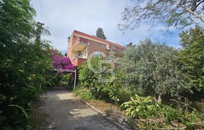 Mersin Erdemli Kargıpınarı Sahile Yakın Satılık Müstakil Villa