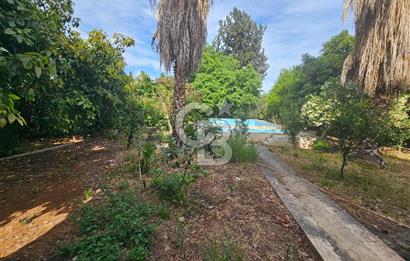 Mersin Erdemli Kargıpınarı Sahile Yakın Satılık Müstakil Villa