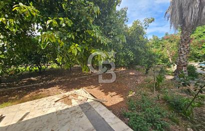 Mersin Erdemli Kargıpınarı Sahile Yakın Satılık Müstakil Villa