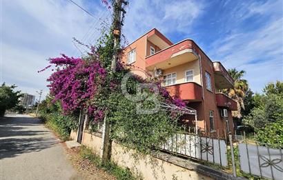 Mersin Erdemli Kargıpınarı Sahile Yakın Satılık Müstakil Villa