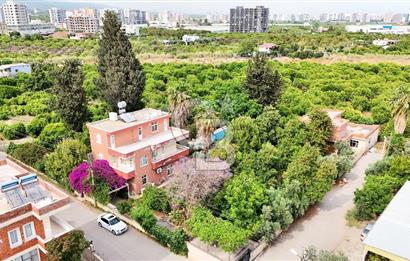 Mersin Erdemli Kargıpınarı Sahile Yakın Satılık Müstakil Villa