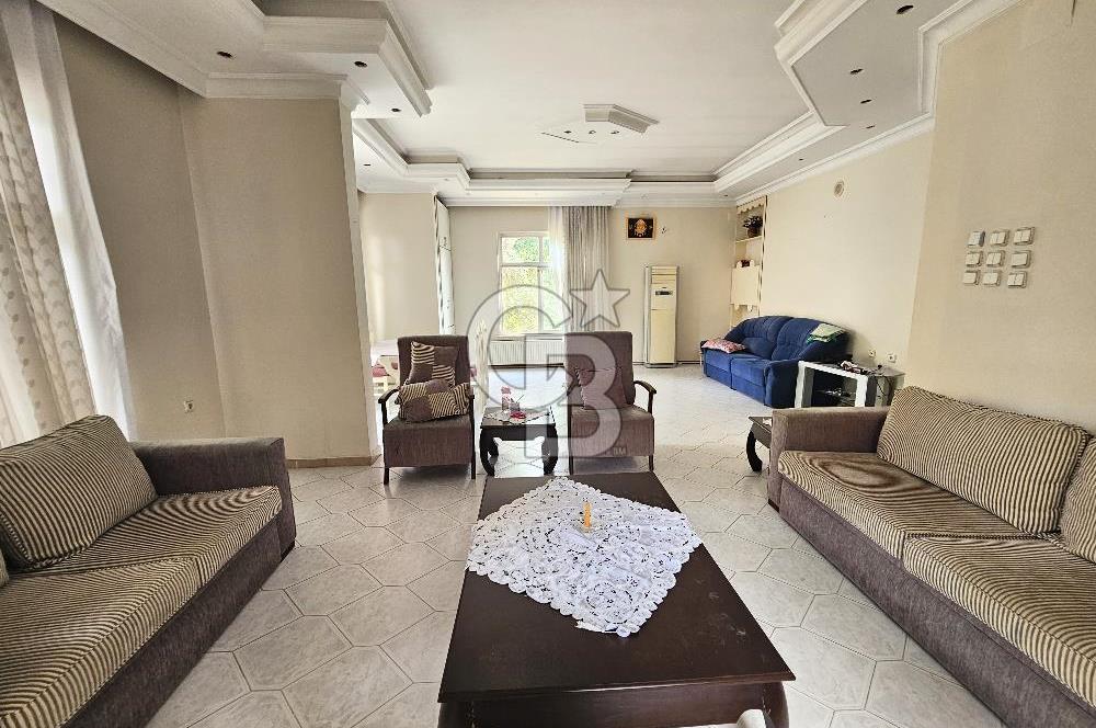 Mersin Erdemli Kargıpınarı Sahile Yakın Satılık Müstakil Villa