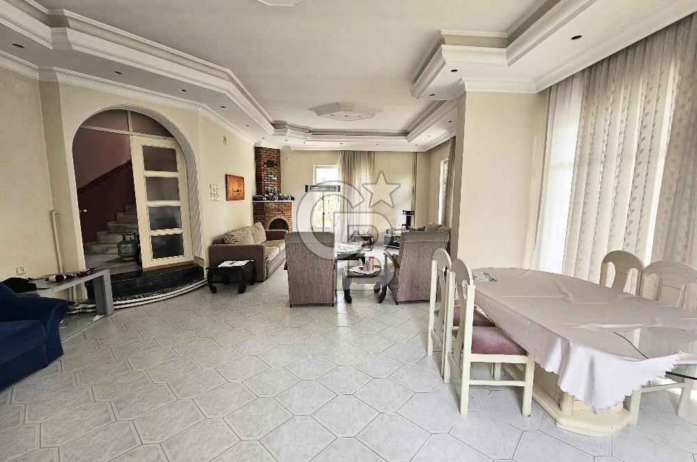 Mersin Erdemli Kargıpınarı Sahile Yakın Satılık Müstakil Villa