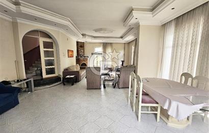 Mersin Erdemli Kargıpınarı Sahile Yakın Satılık Müstakil Villa