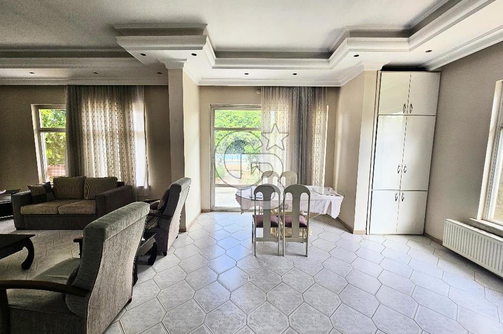 Mersin Erdemli Kargıpınarı Sahile Yakın Satılık Müstakil Villa