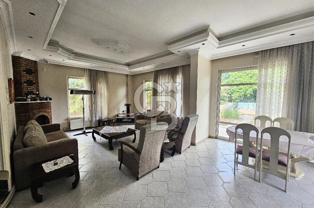 Mersin Erdemli Kargıpınarı Sahile Yakın Satılık Müstakil Villa