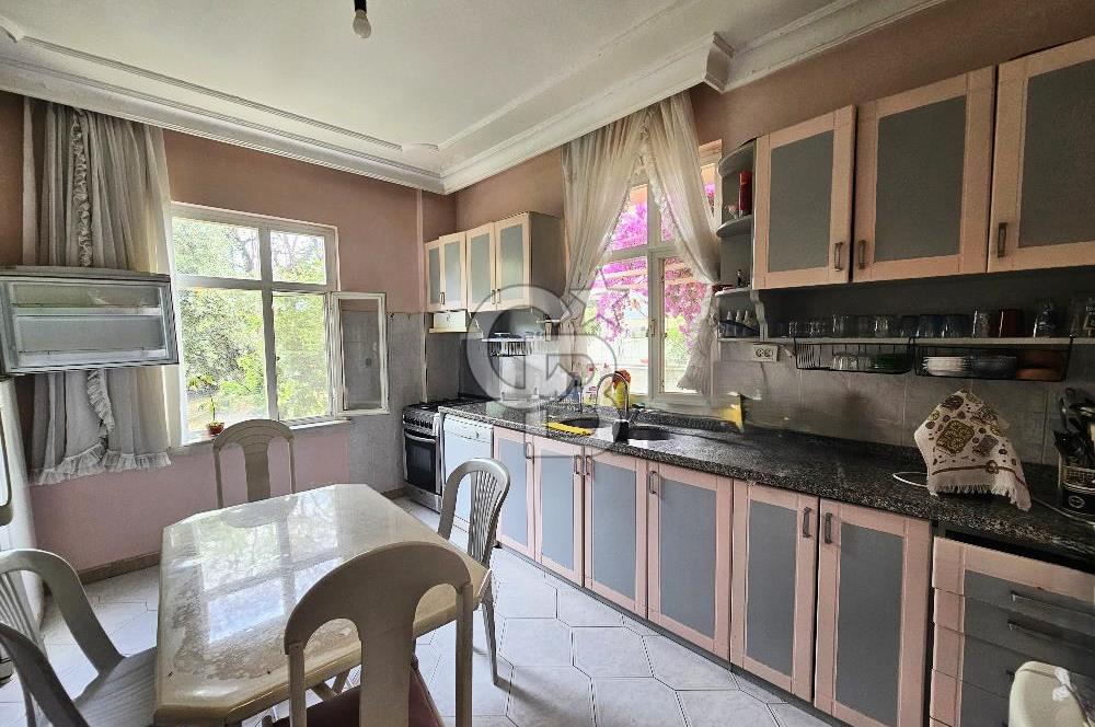 Mersin Erdemli Kargıpınarı Sahile Yakın Satılık Müstakil Villa