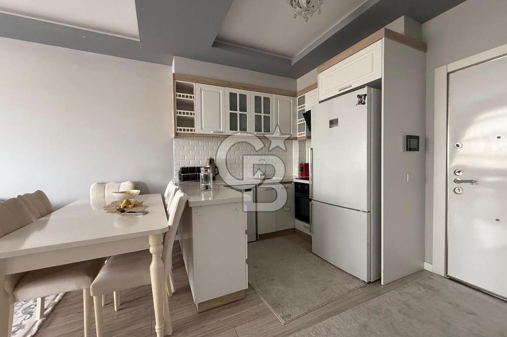 ERYAMAN VİZYON PRESTIGE KONUTLARI'NDA BÜYÜKTİP 2+1 SATILIK DAİRE