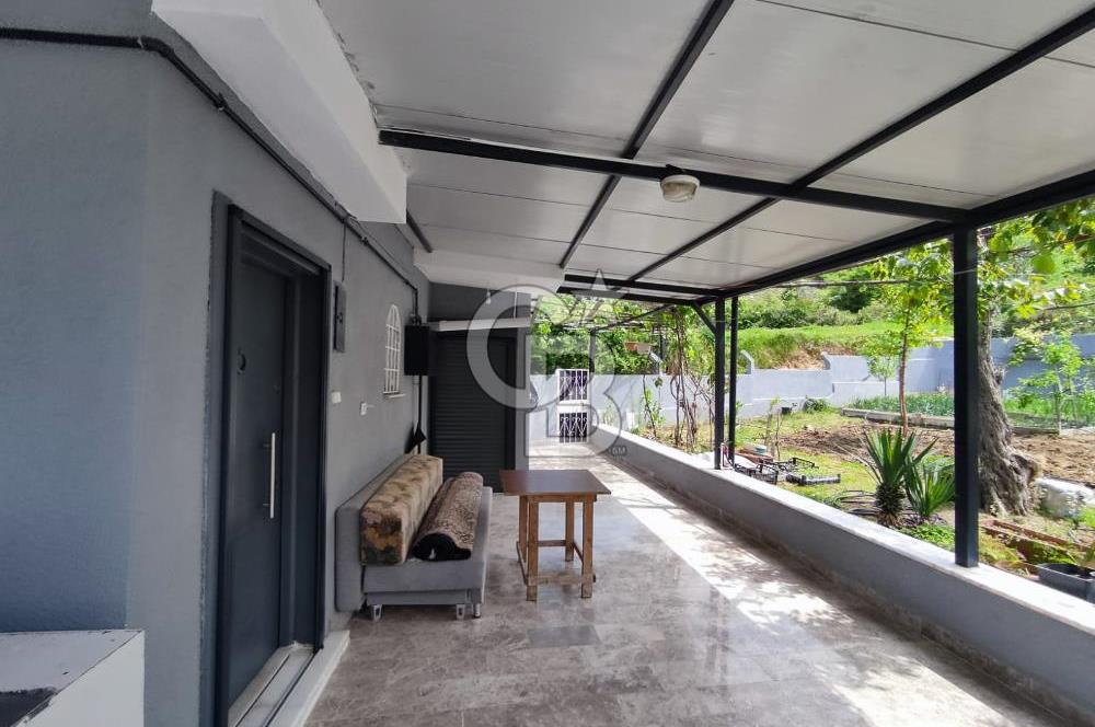 YALOVA AKKÖY SATILIK MÜSTAKİL EV DENİZ MANZARALI !.