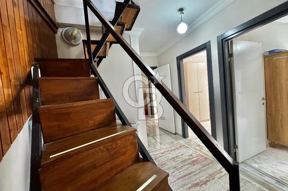 Balçova İstinye Park Avm Yakını Satılık 4+1 Dubleks Daire